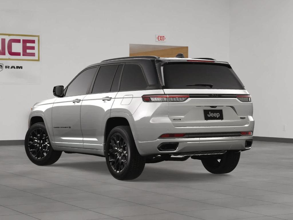 new 2025 Jeep Grand Cherokee car, priced at $66,965