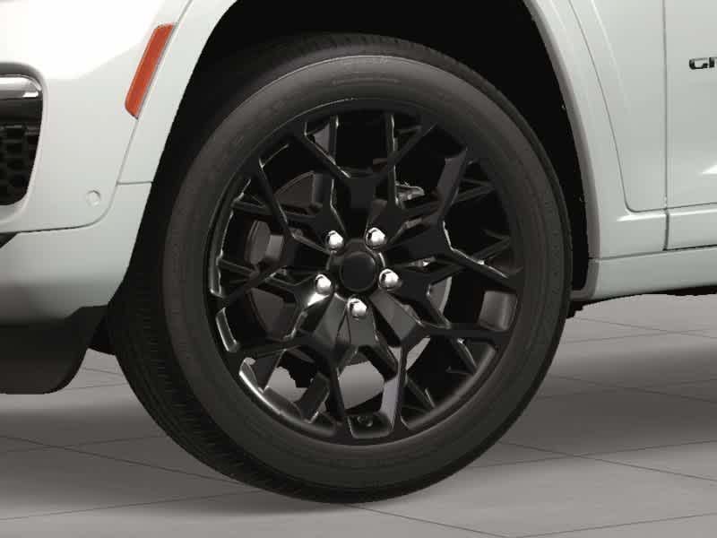 new 2025 Jeep Grand Cherokee car, priced at $66,965