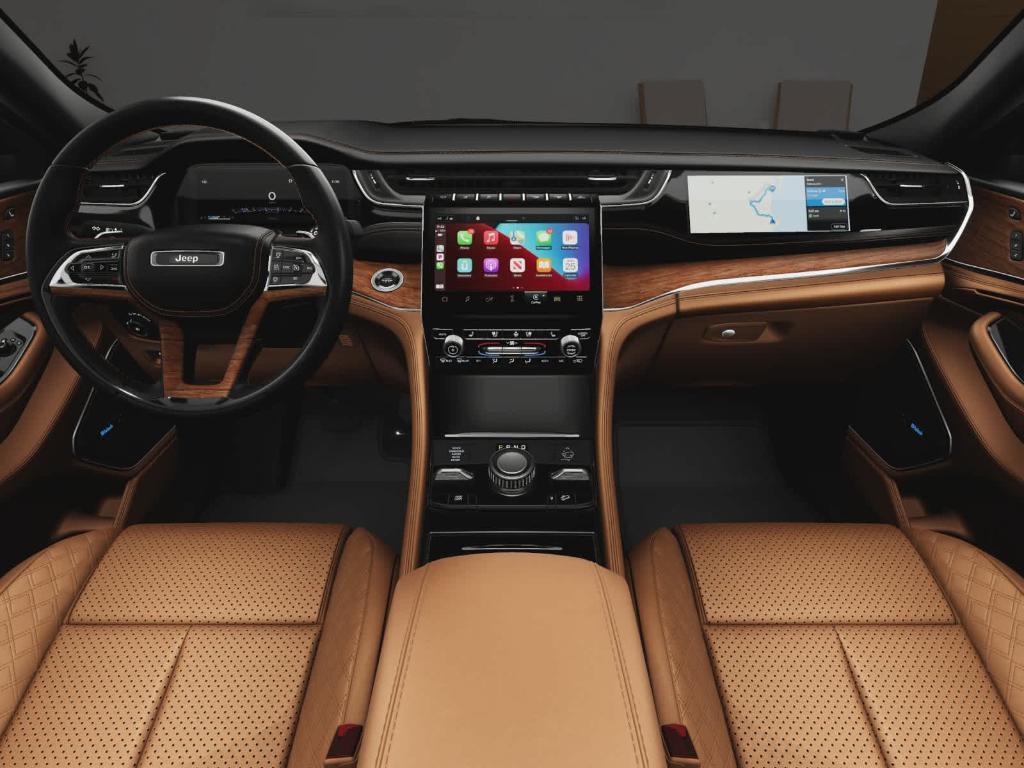 new 2025 Jeep Grand Cherokee car, priced at $66,965