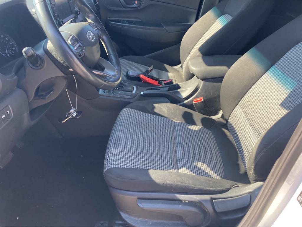 used 2020 Hyundai Kona car, priced at $15,884