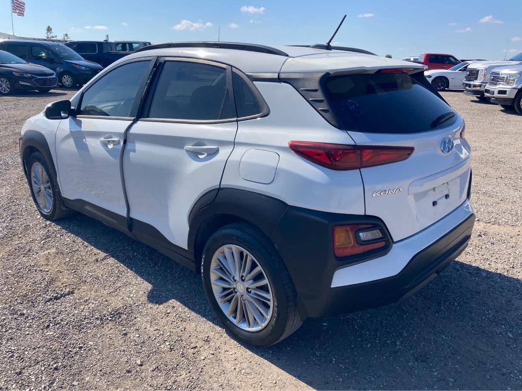 used 2020 Hyundai Kona car, priced at $15,884
