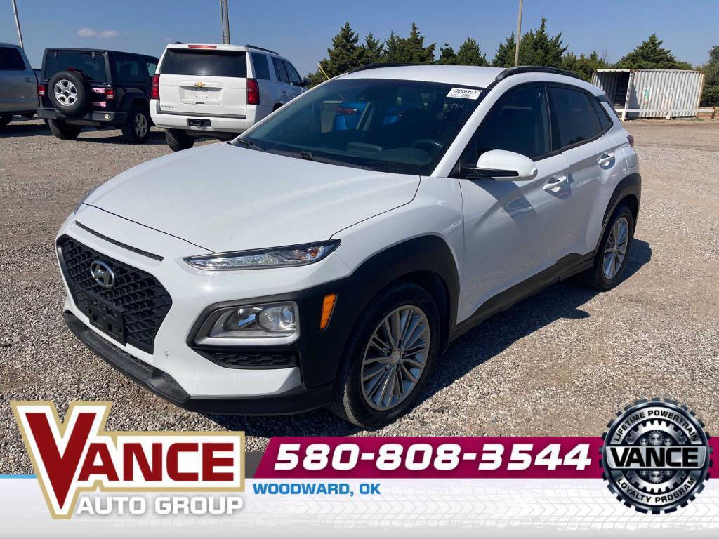 used 2020 Hyundai Kona car, priced at $15,884