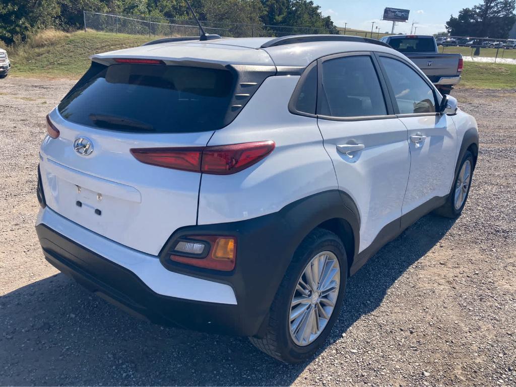 used 2020 Hyundai Kona car, priced at $15,884
