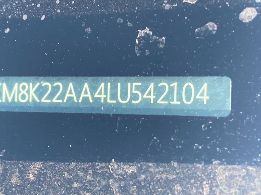 used 2020 Hyundai Kona car, priced at $15,884