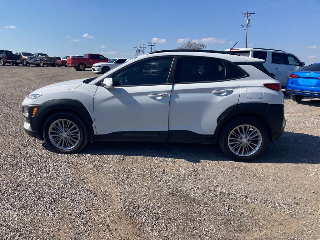 used 2020 Hyundai Kona car, priced at $15,884