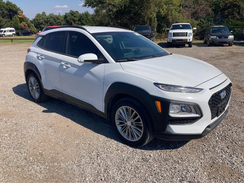 used 2020 Hyundai Kona car, priced at $15,884