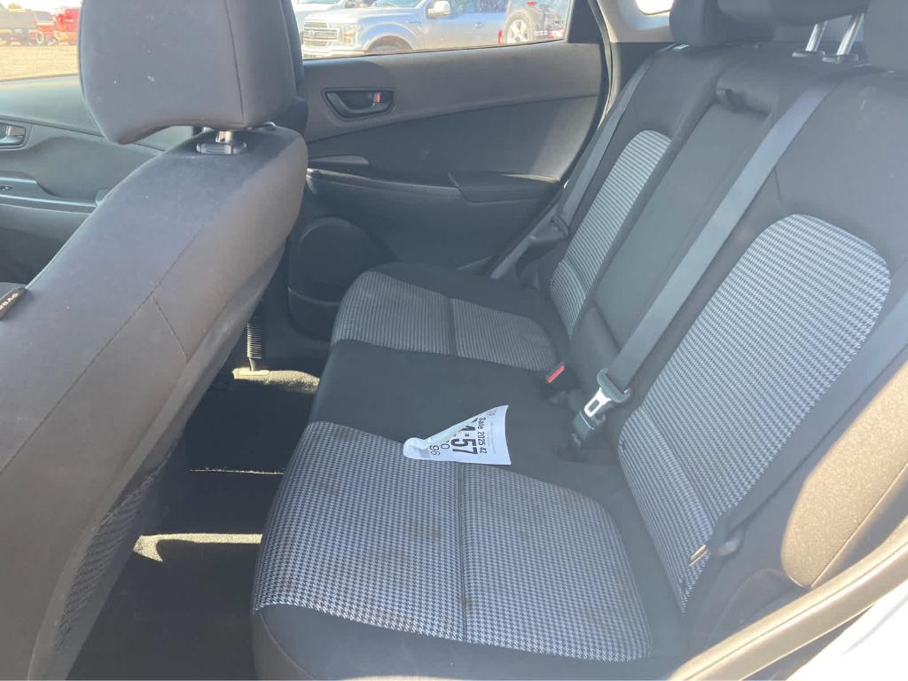 used 2020 Hyundai Kona car, priced at $15,884