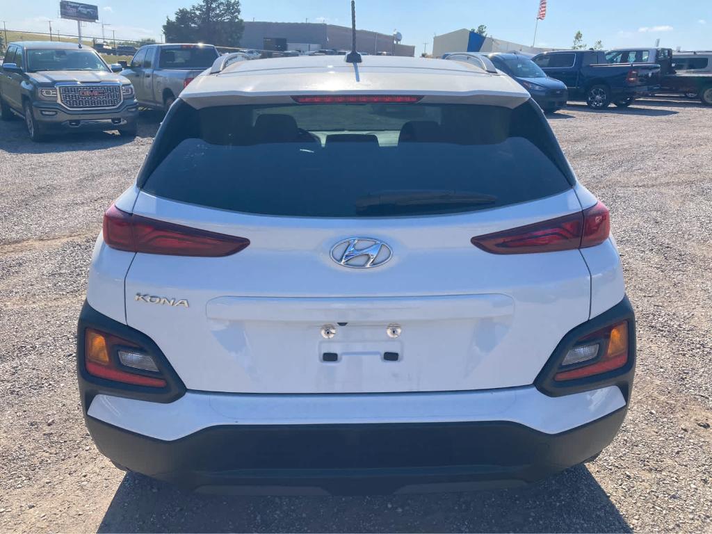 used 2020 Hyundai Kona car, priced at $15,884