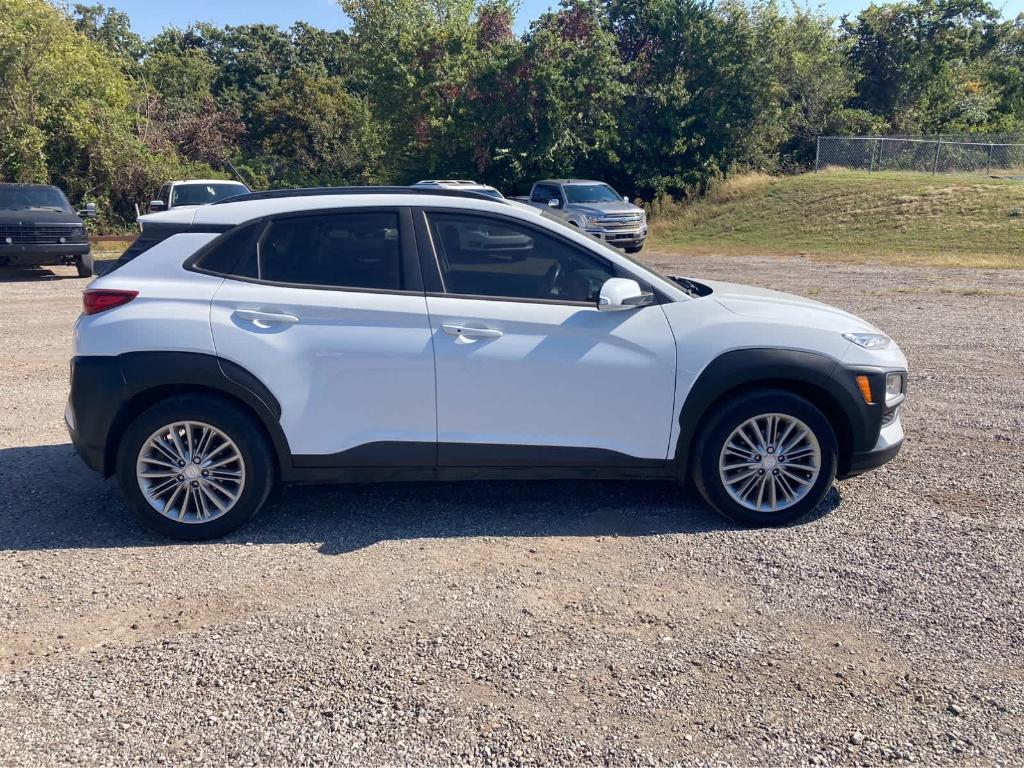 used 2020 Hyundai Kona car, priced at $15,884