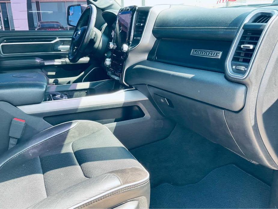 used 2020 Ram 1500 car, priced at $32,850