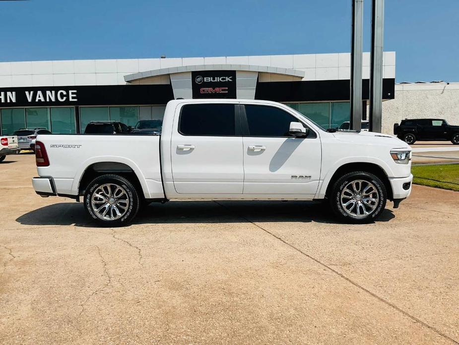 used 2020 Ram 1500 car, priced at $32,850