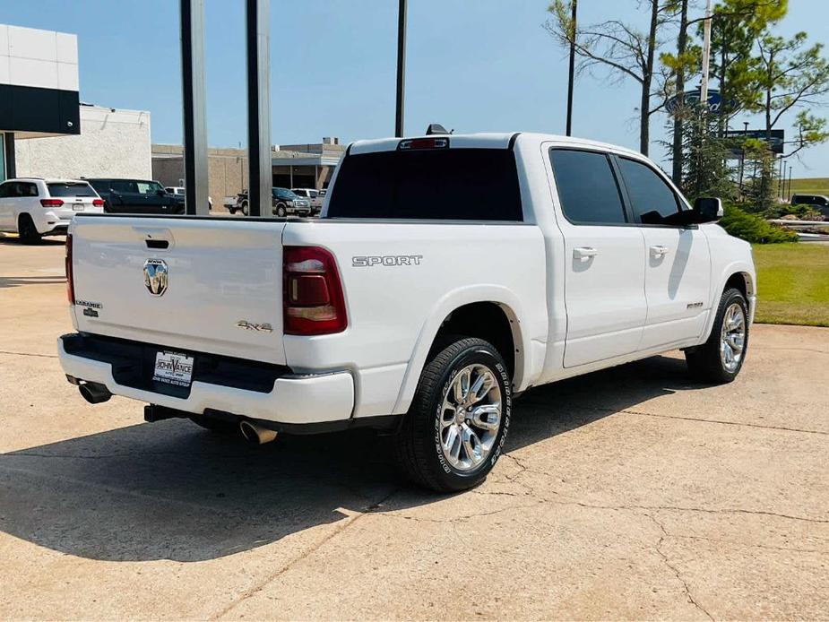 used 2020 Ram 1500 car, priced at $32,850