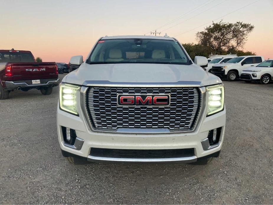 used 2021 GMC Yukon XL car, priced at $58,500