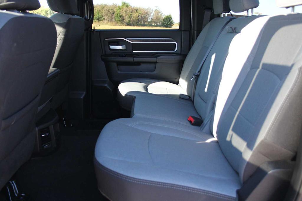 used 2024 Ram 3500 car, priced at $55,750