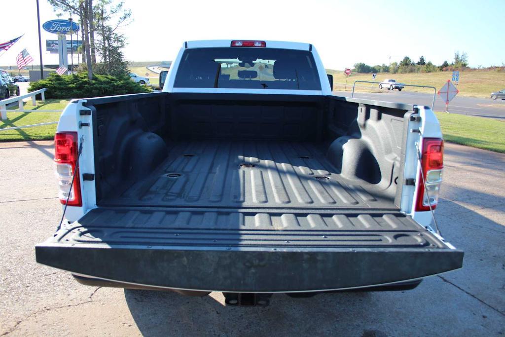 used 2024 Ram 3500 car, priced at $55,750