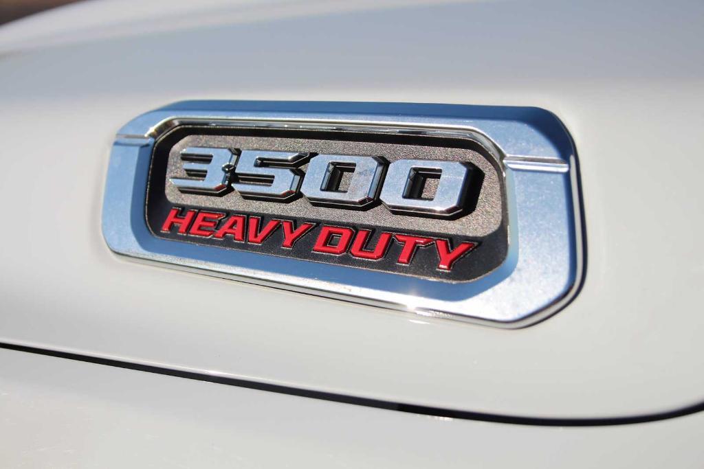 used 2024 Ram 3500 car, priced at $55,750