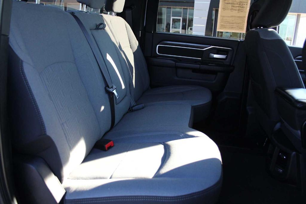 used 2024 Ram 3500 car, priced at $55,750