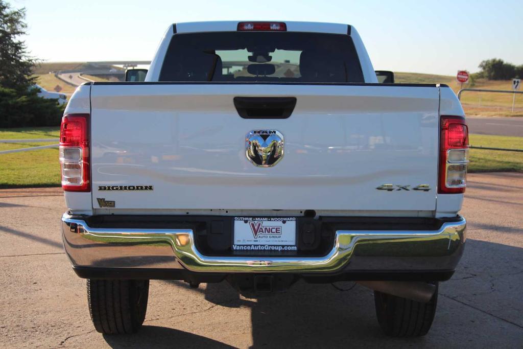 used 2024 Ram 3500 car, priced at $55,750