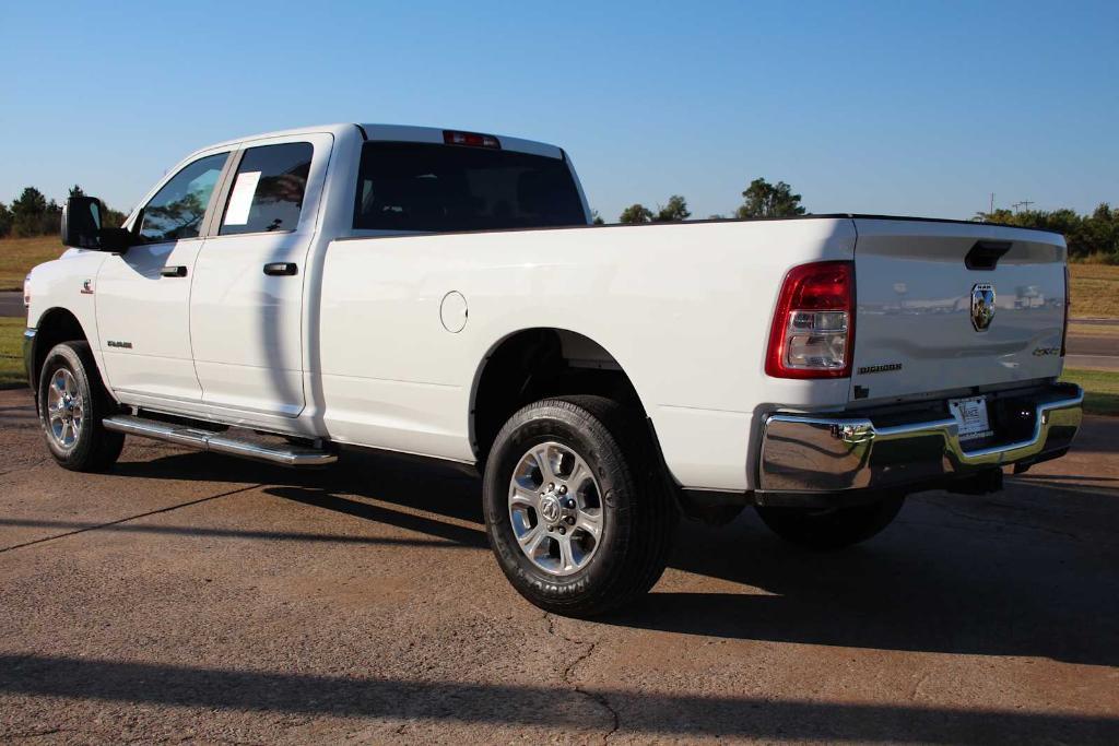 used 2024 Ram 3500 car, priced at $55,750