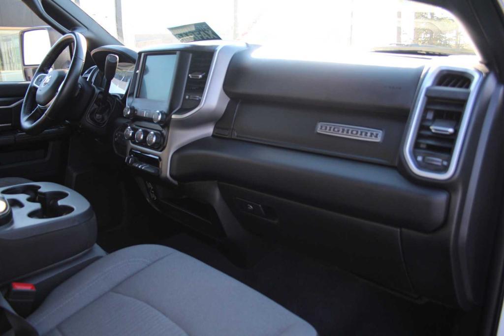 used 2024 Ram 3500 car, priced at $55,750