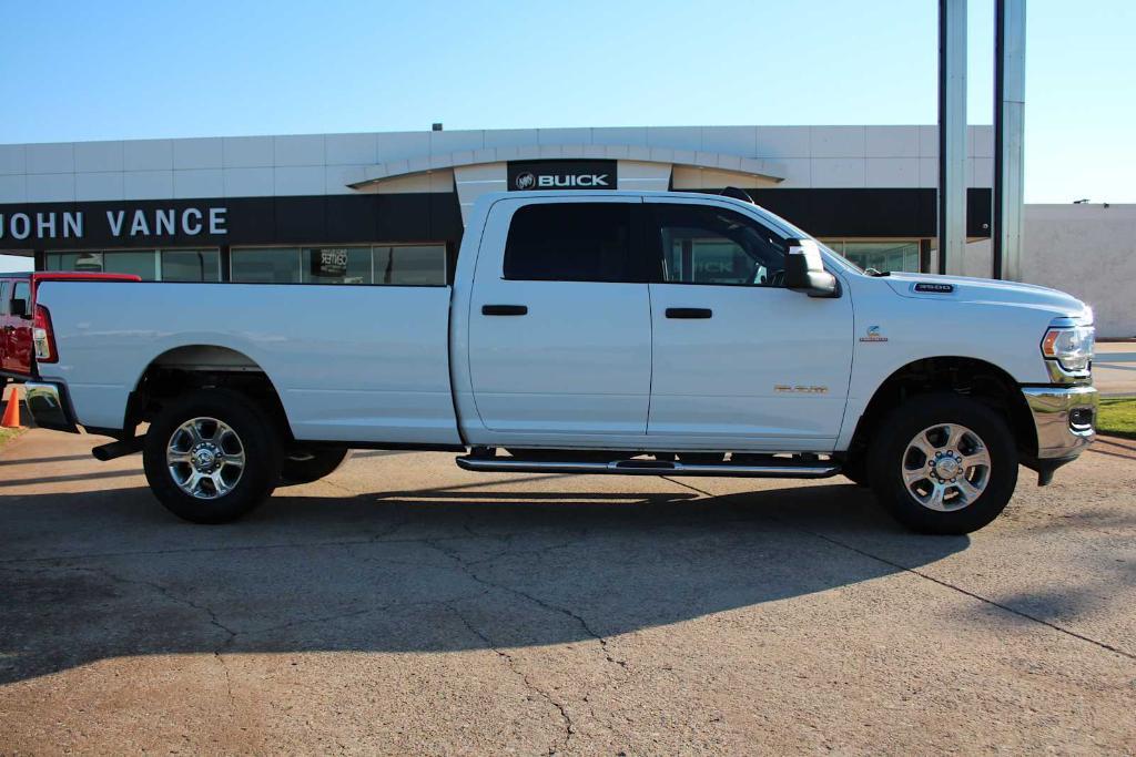 used 2024 Ram 3500 car, priced at $55,750