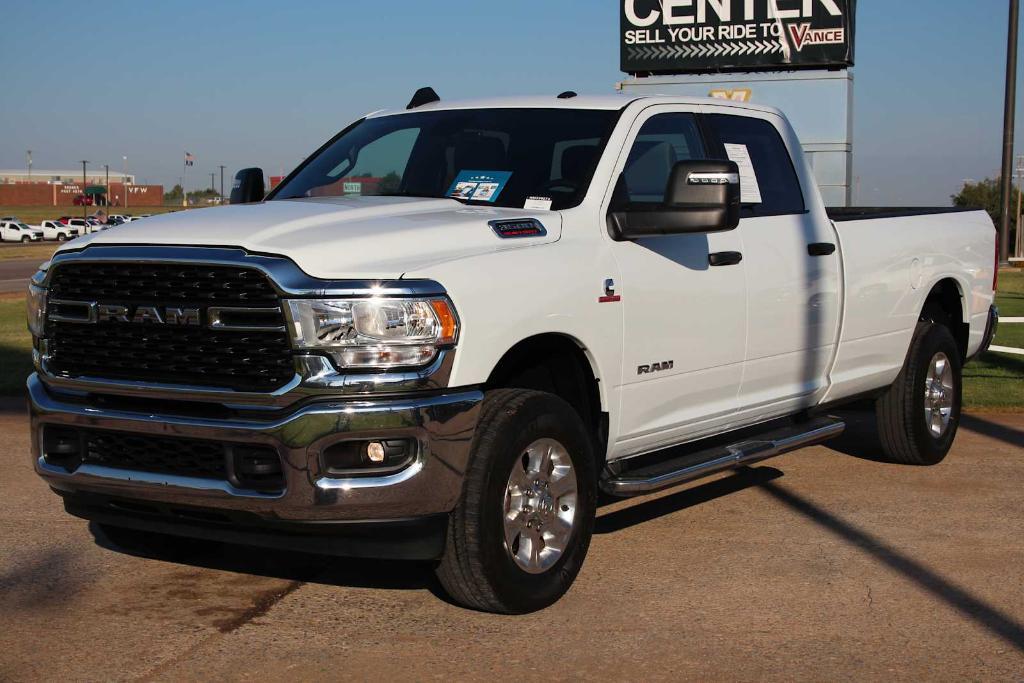 used 2024 Ram 3500 car, priced at $55,750