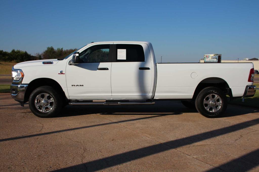 used 2024 Ram 3500 car, priced at $55,750