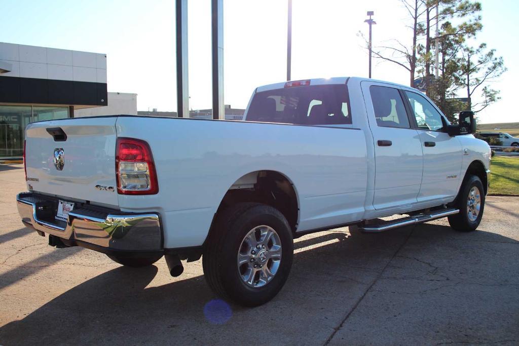 used 2024 Ram 3500 car, priced at $55,750