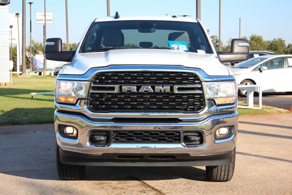 used 2024 Ram 3500 car, priced at $55,750