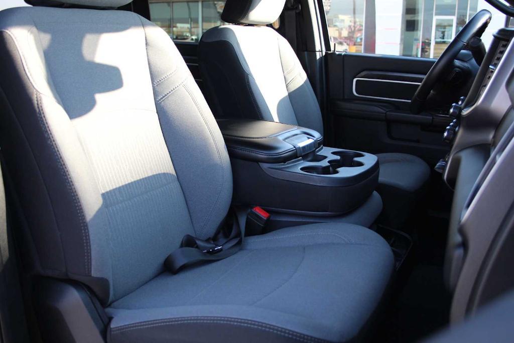 used 2024 Ram 3500 car, priced at $55,750
