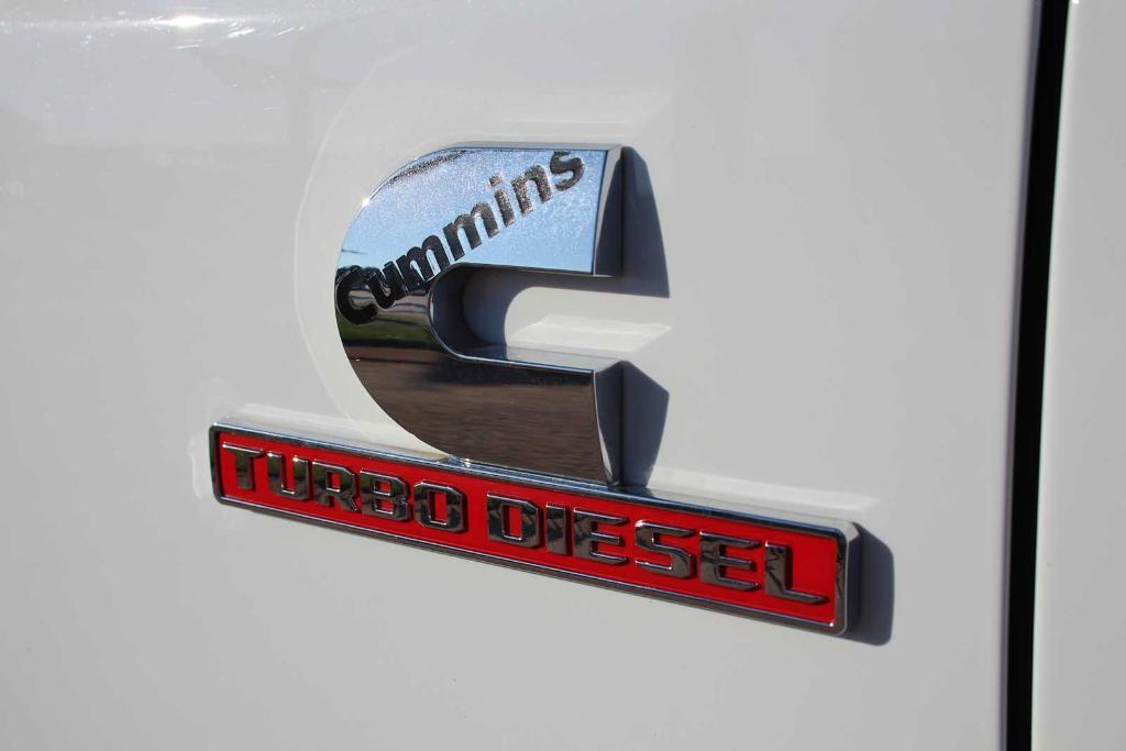 used 2024 Ram 3500 car, priced at $55,750