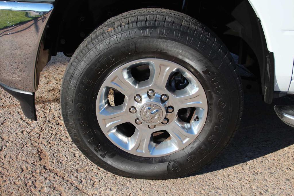 used 2024 Ram 3500 car, priced at $55,750