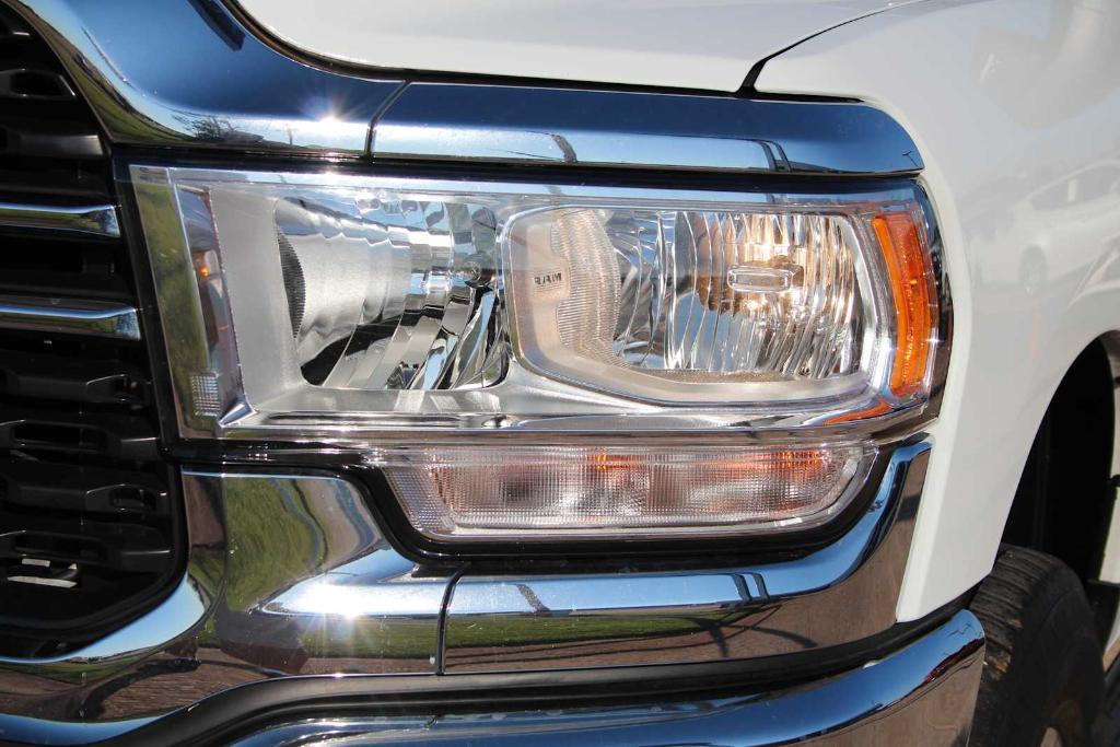 used 2024 Ram 3500 car, priced at $55,750