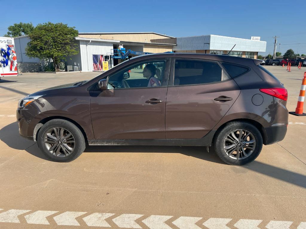 used 2014 Hyundai Tucson car, priced at $12,962