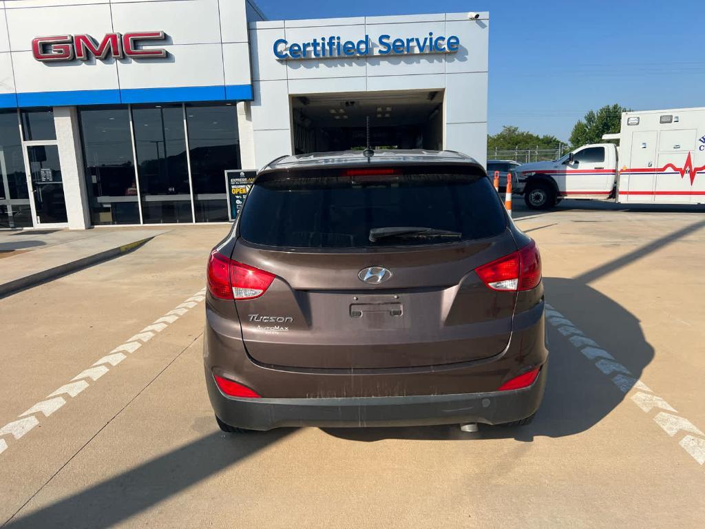 used 2014 Hyundai Tucson car, priced at $12,962