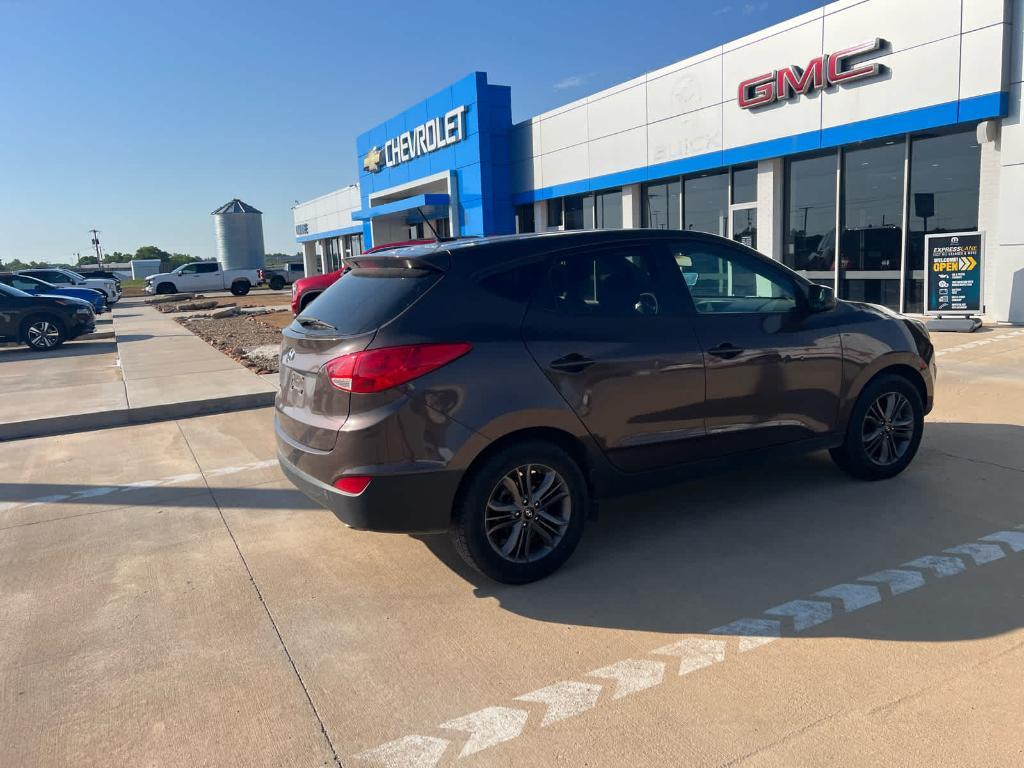 used 2014 Hyundai Tucson car, priced at $12,962