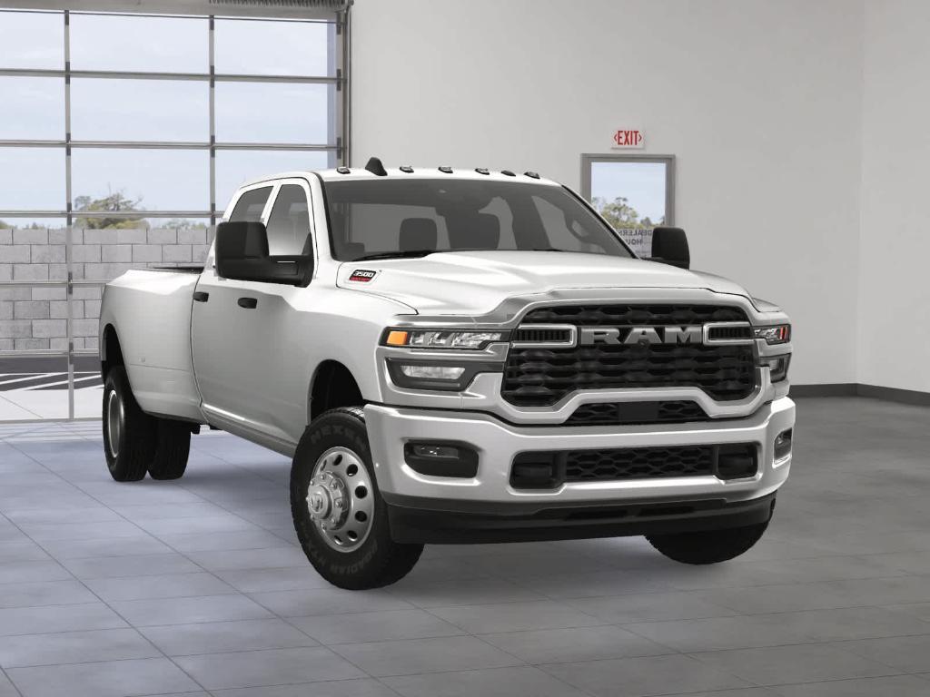 new 2025 Ram 3500 car, priced at $60,895