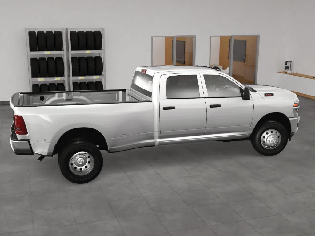 new 2025 Ram 3500 car, priced at $60,895