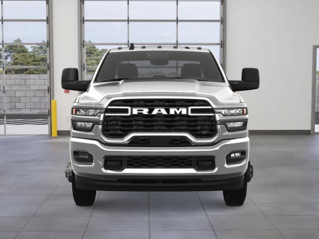 new 2025 Ram 3500 car, priced at $60,895