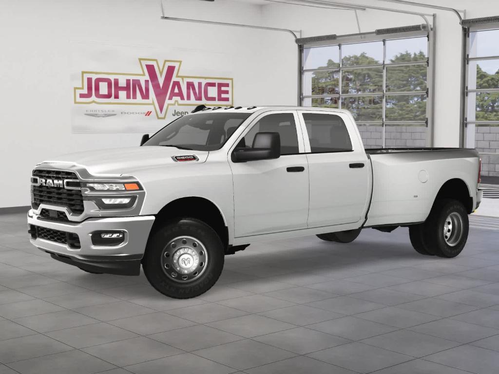 new 2025 Ram 3500 car, priced at $60,895