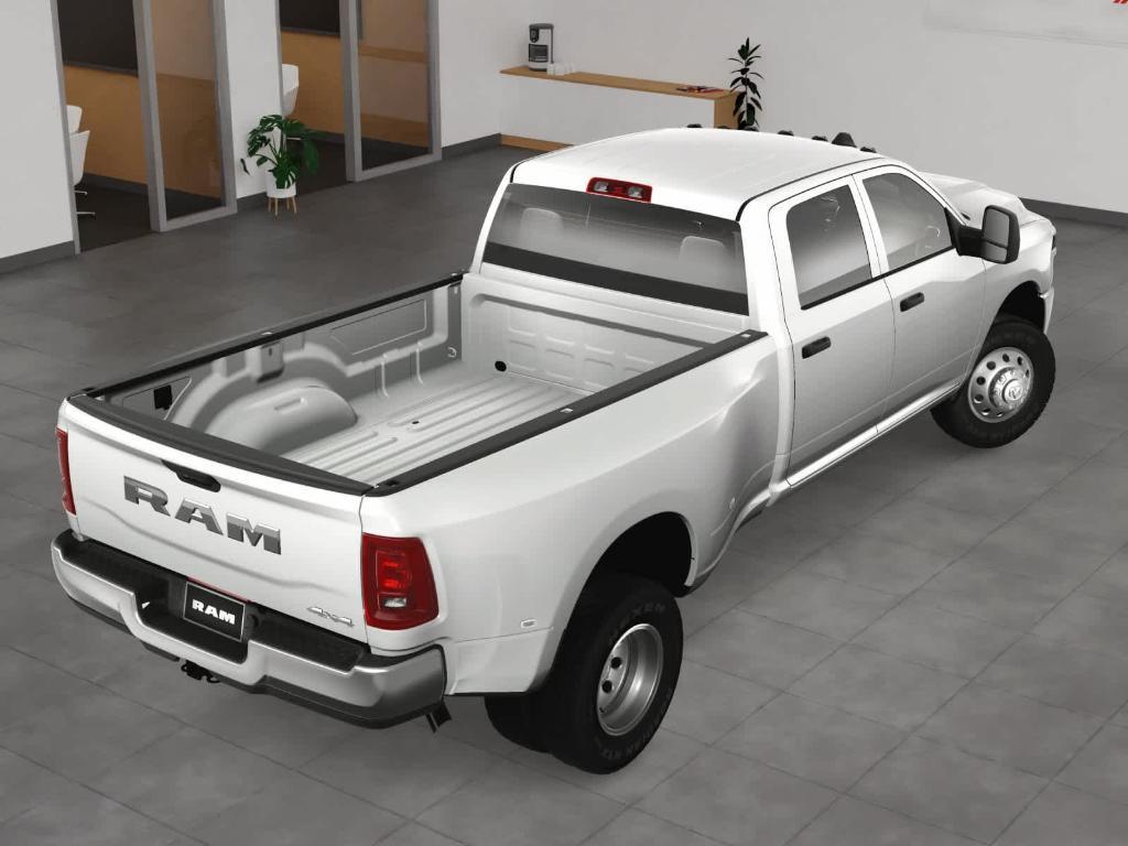 new 2025 Ram 3500 car, priced at $60,895