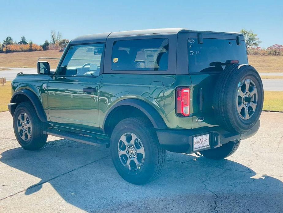 new 2024 Ford Bronco car, priced at $43,115