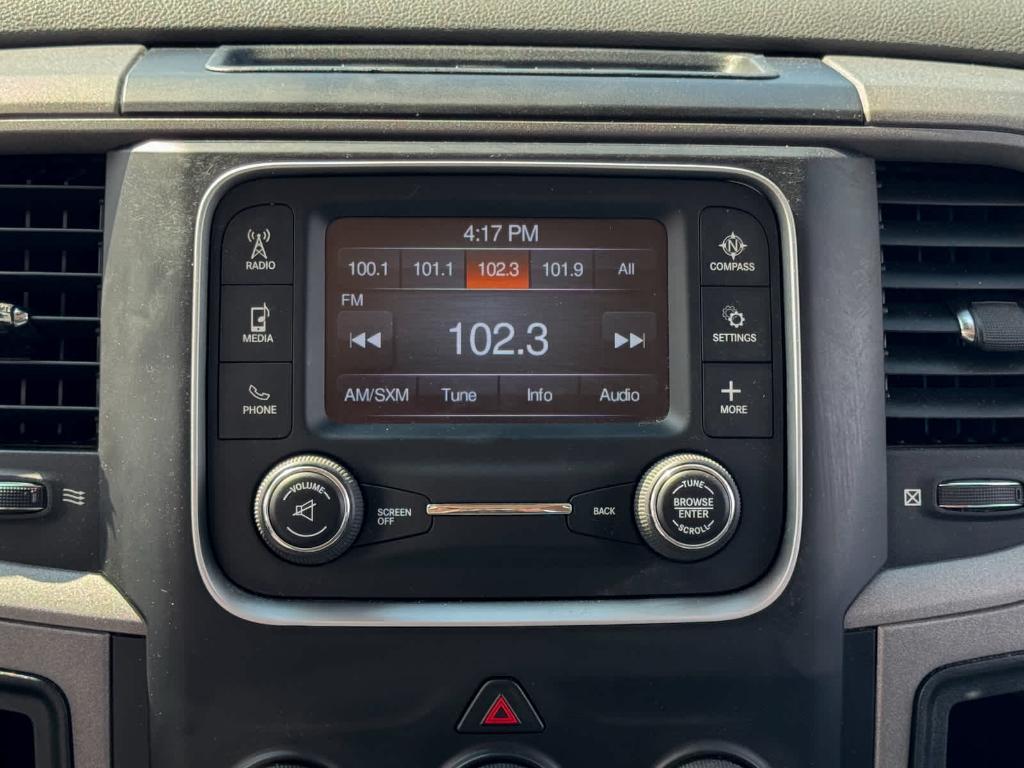 used 2013 Ram 1500 car, priced at $19,879