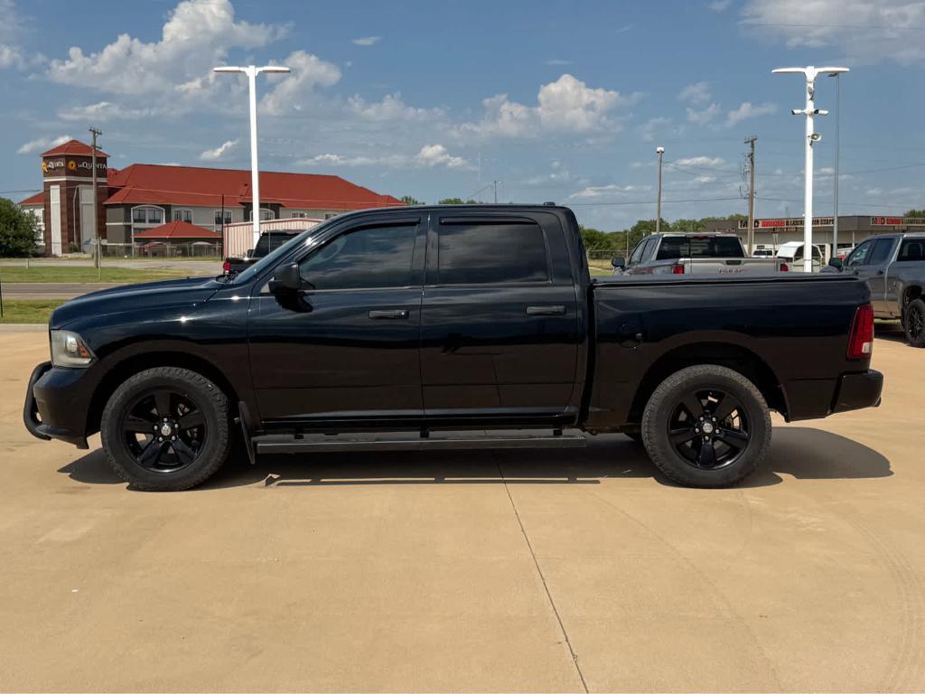 used 2013 Ram 1500 car, priced at $19,879