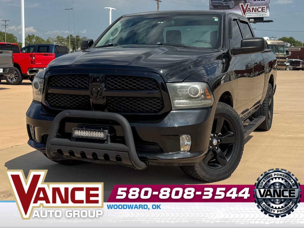 used 2013 Ram 1500 car, priced at $19,879