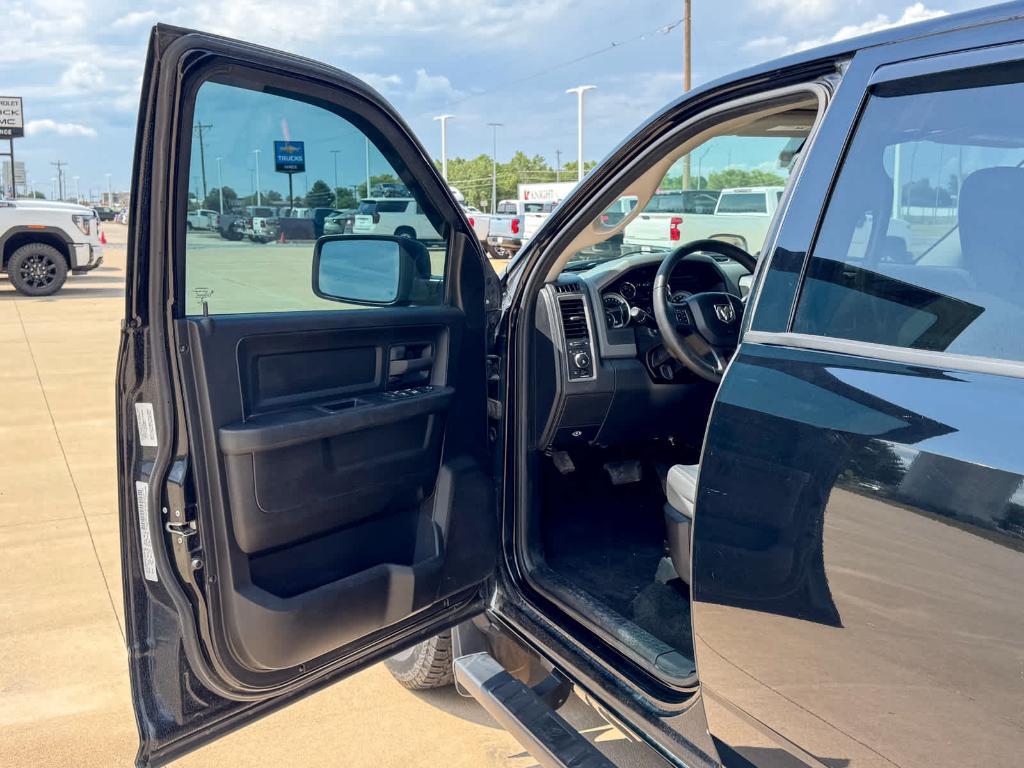 used 2013 Ram 1500 car, priced at $19,879