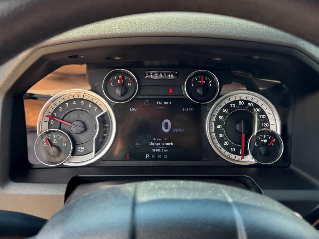 used 2013 Ram 1500 car, priced at $19,879
