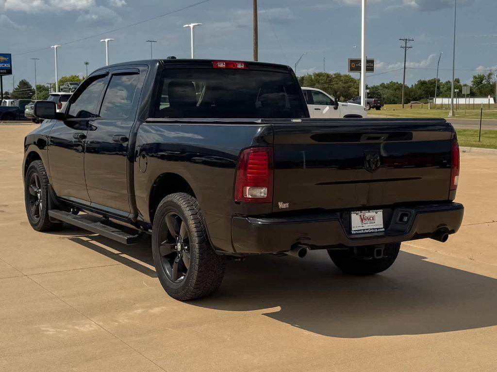 used 2013 Ram 1500 car, priced at $19,879
