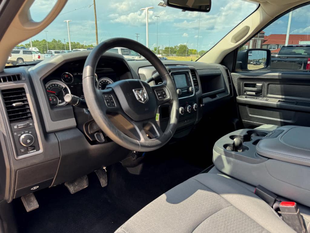 used 2013 Ram 1500 car, priced at $19,879