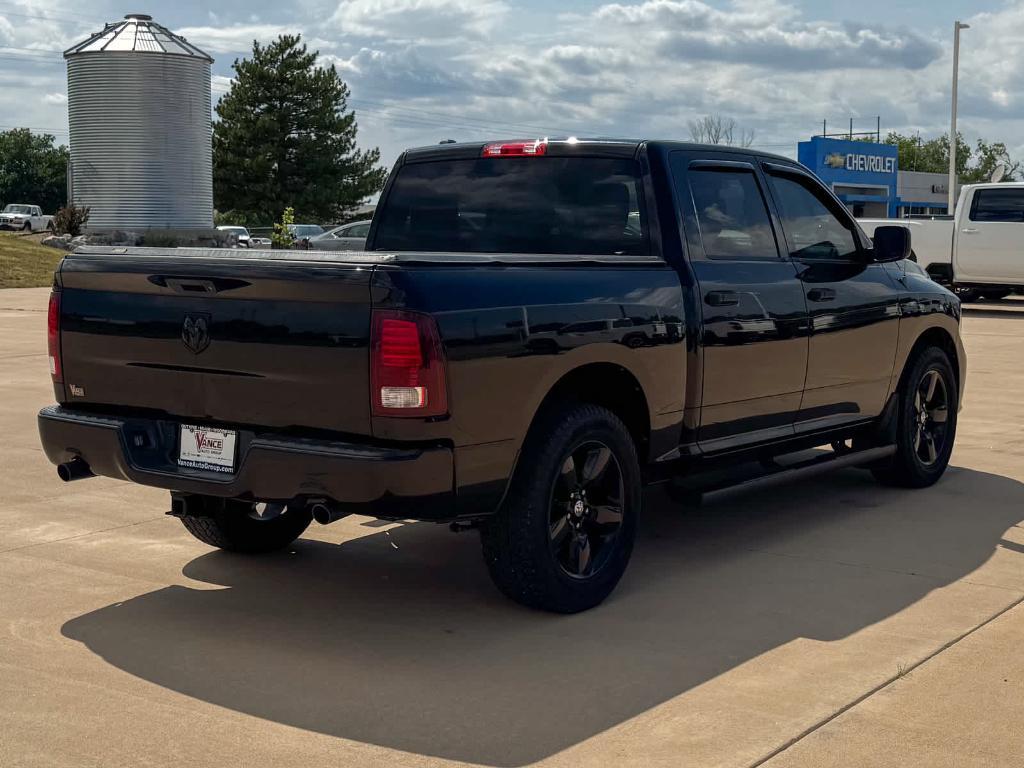 used 2013 Ram 1500 car, priced at $19,879
